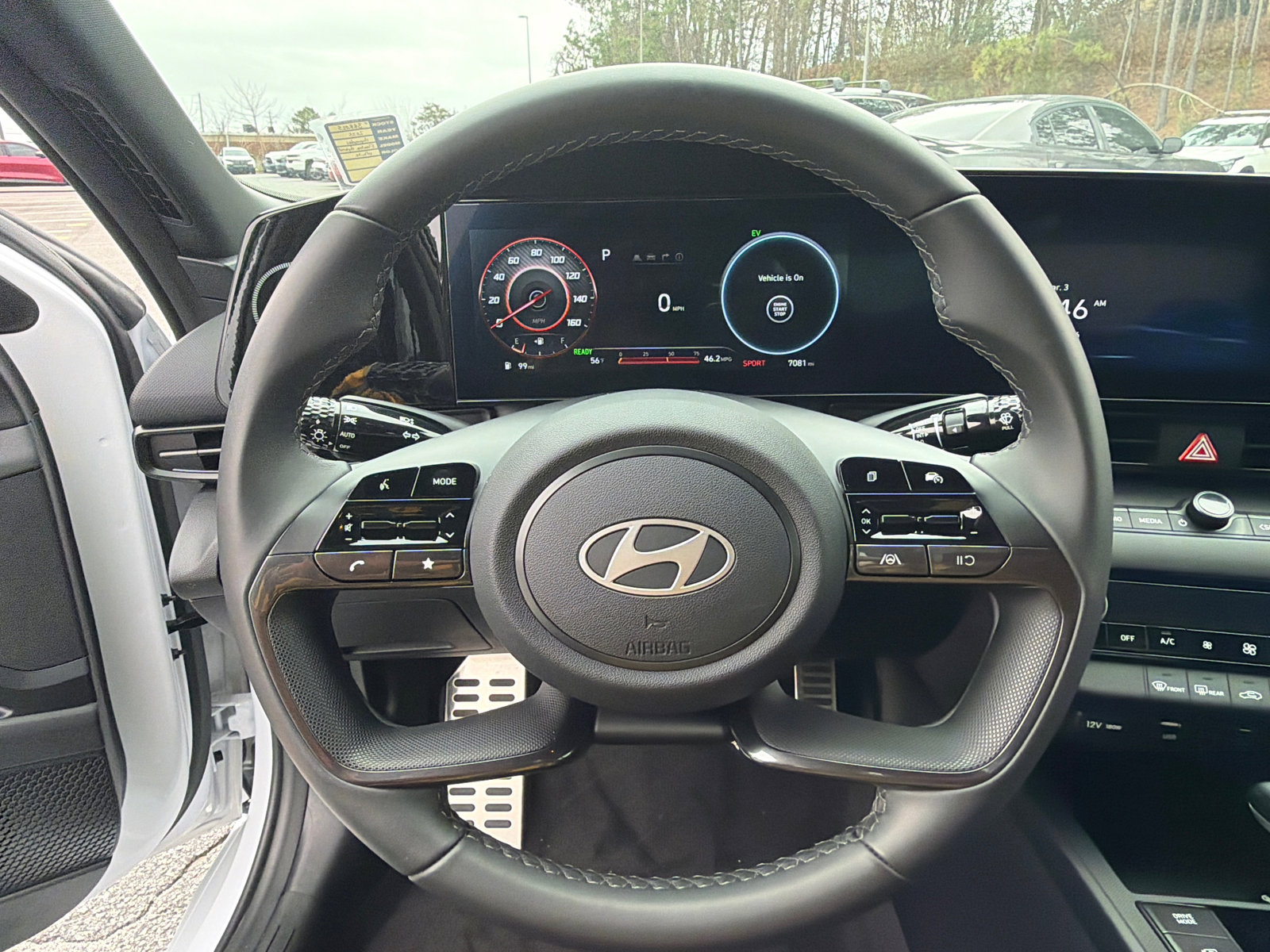 2025 Hyundai Elantra SEL