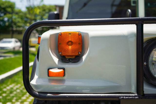 1995 HUMMER H1 4-Door Wagon