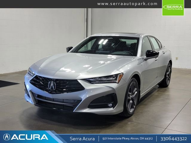 2025 Acura TLX SH-AWD w/ A-SPEC Pkg