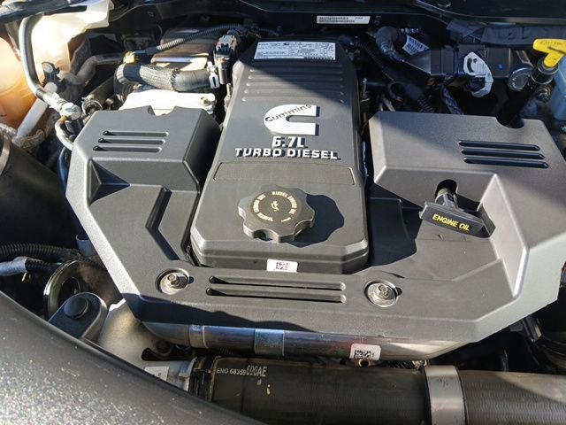 2019 RAM 5500 Tradesman