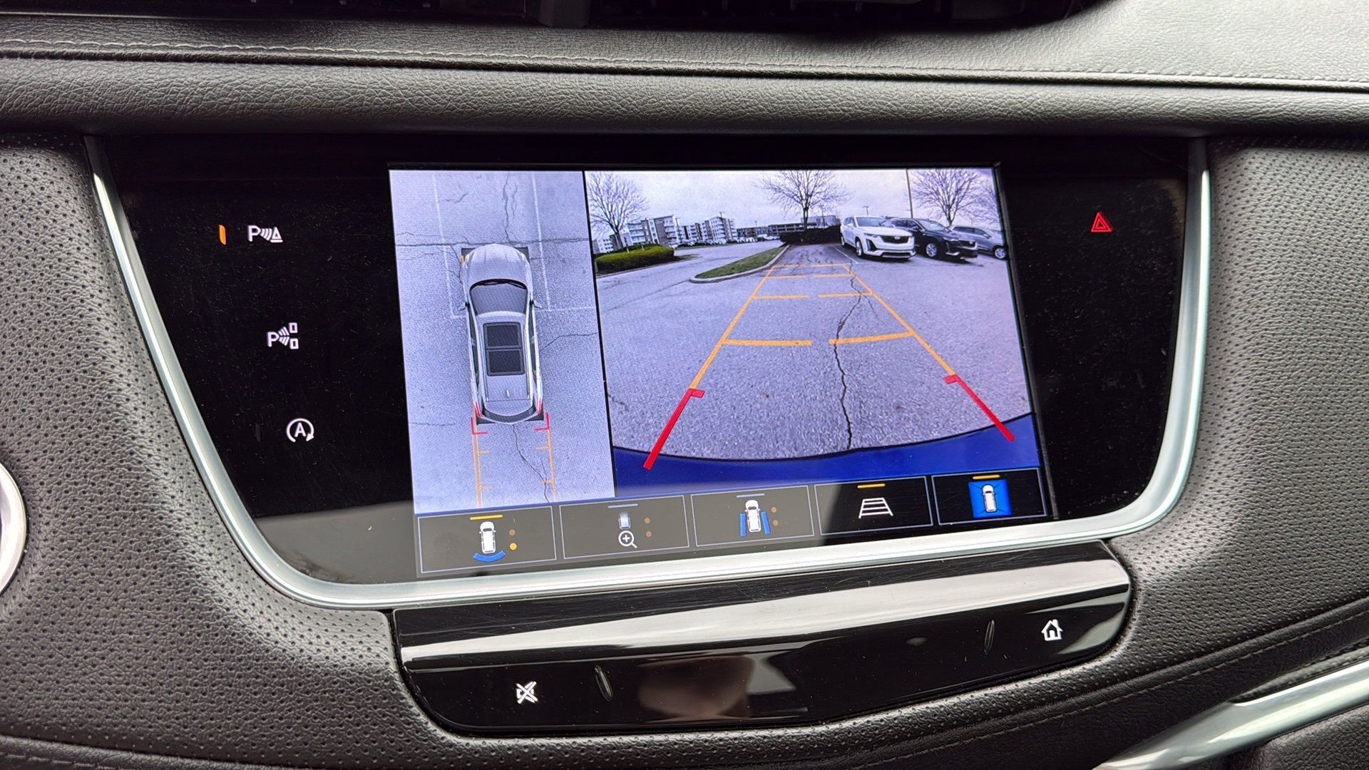 2024 Cadillac XT5 Sportv