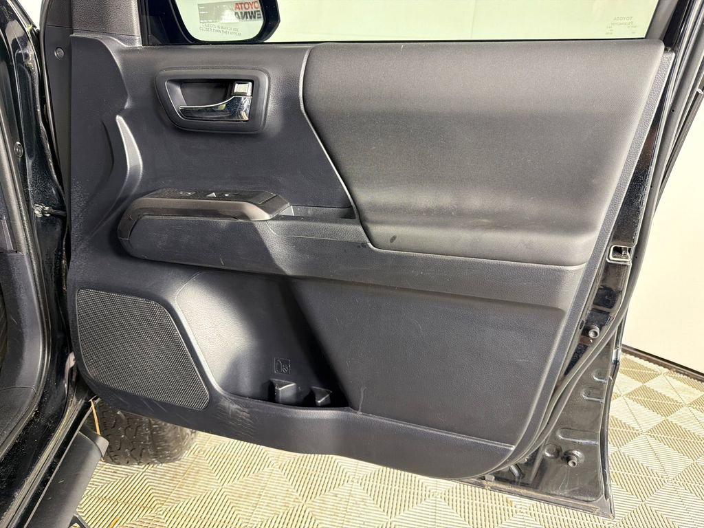 2019 Toyota Tacoma TRD Off-Road