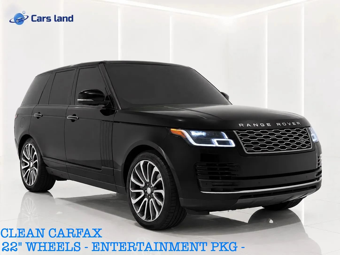 Used Land Rover Range Rover Autobiography for Sale in Scottsdale
