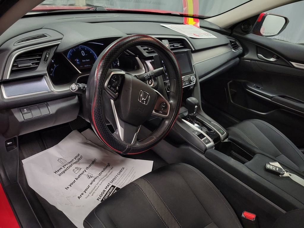 2016 Honda Civic EX-T