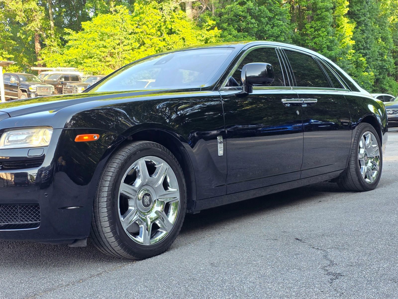 2011 Rolls-Royce Ghost