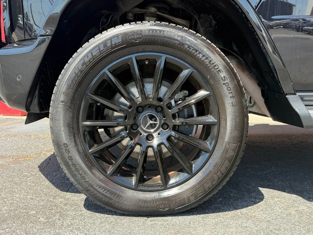 2021 Mercedes-Benz G 550