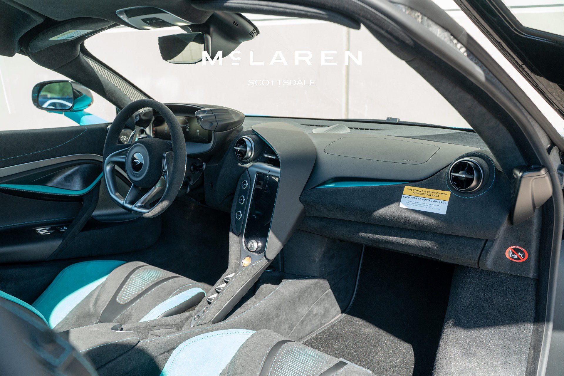 New 2027 McLaren 750S photo 17