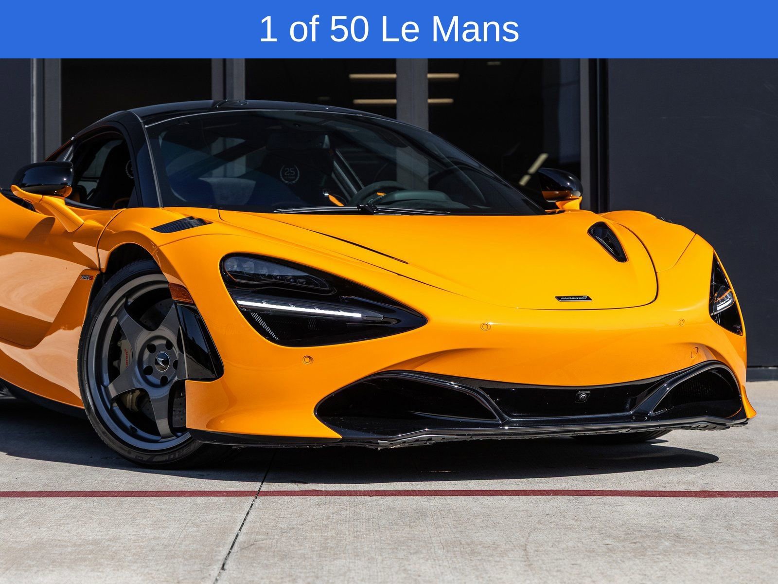Used 2021 McLaren 720S photo 6