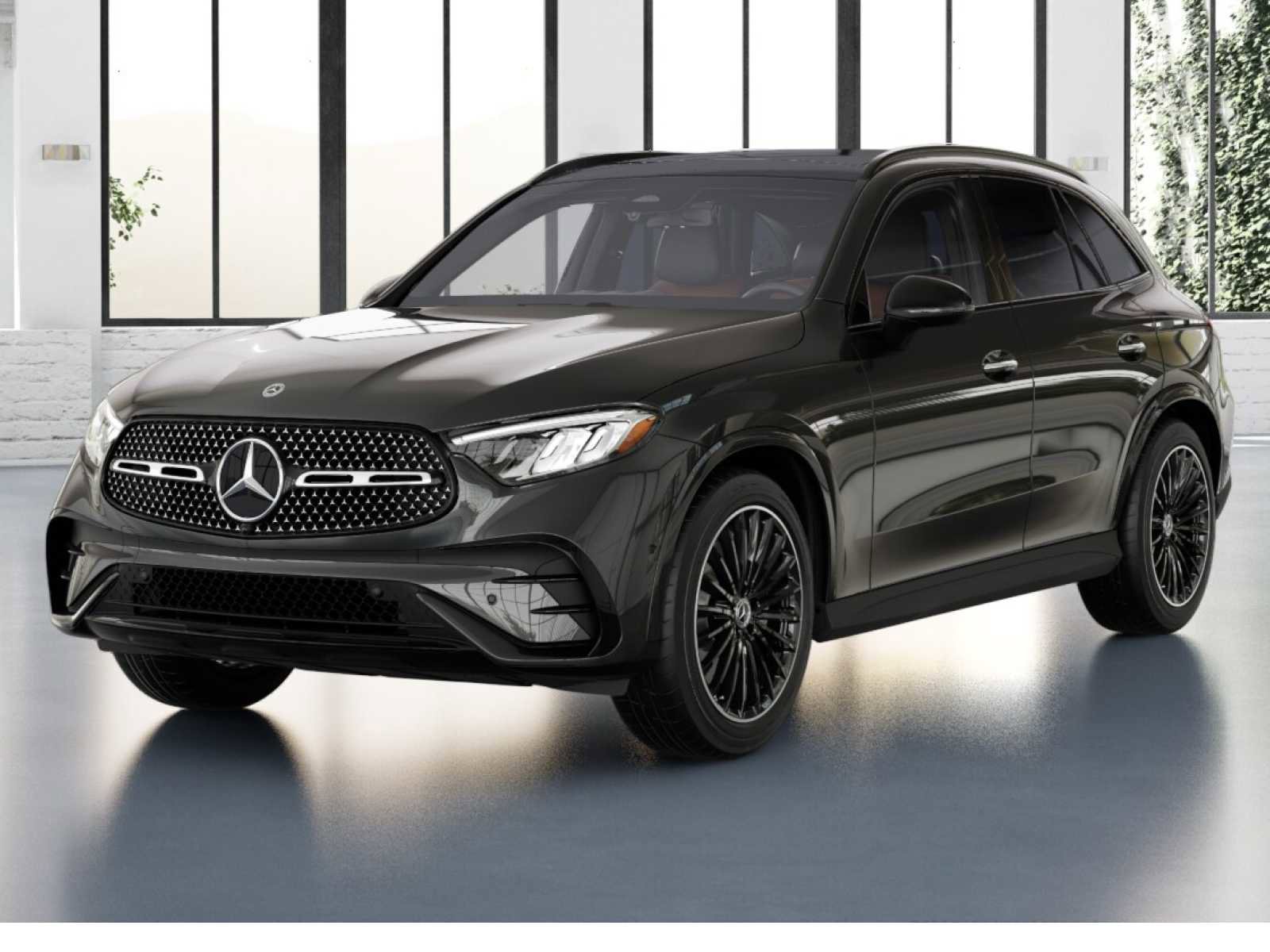 2026 Mercedes-Benz GLC 300