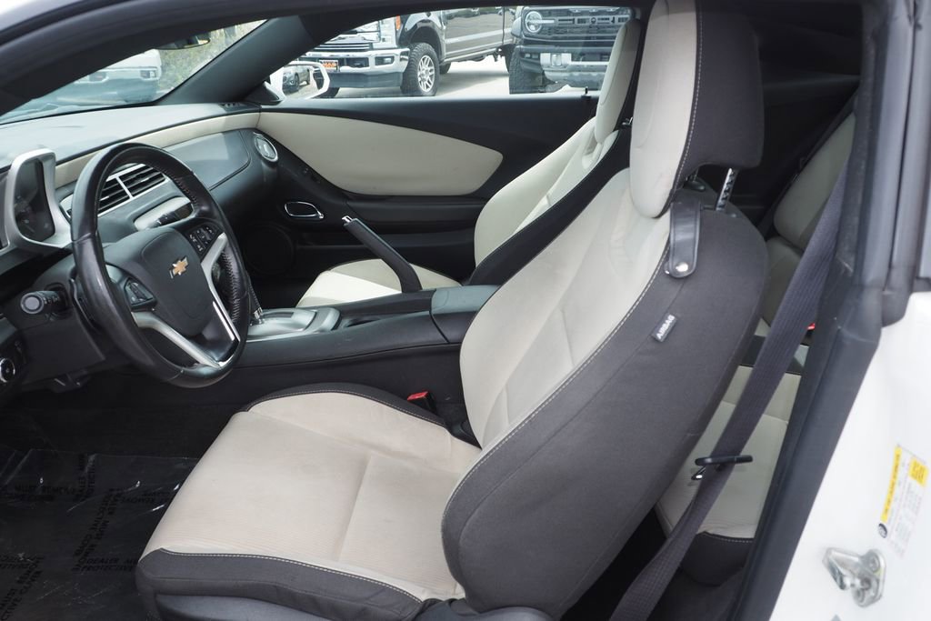 2014 Chevrolet Camaro LT