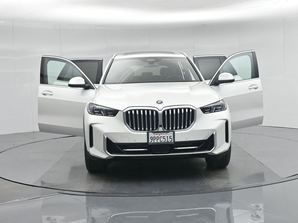 2025 BMW X5 xDrive50e