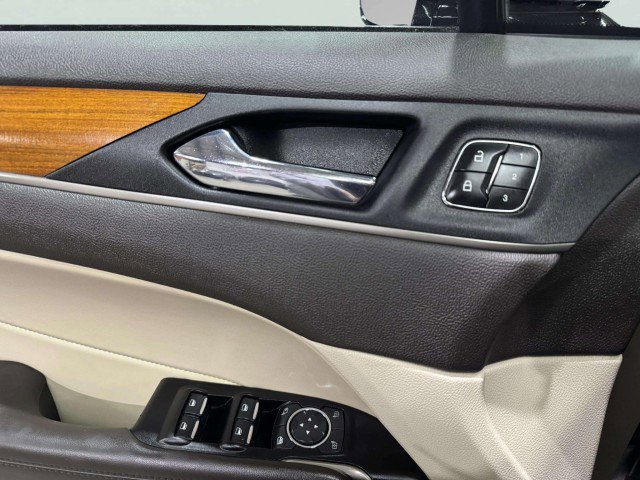 2019 Lincoln MKC Select