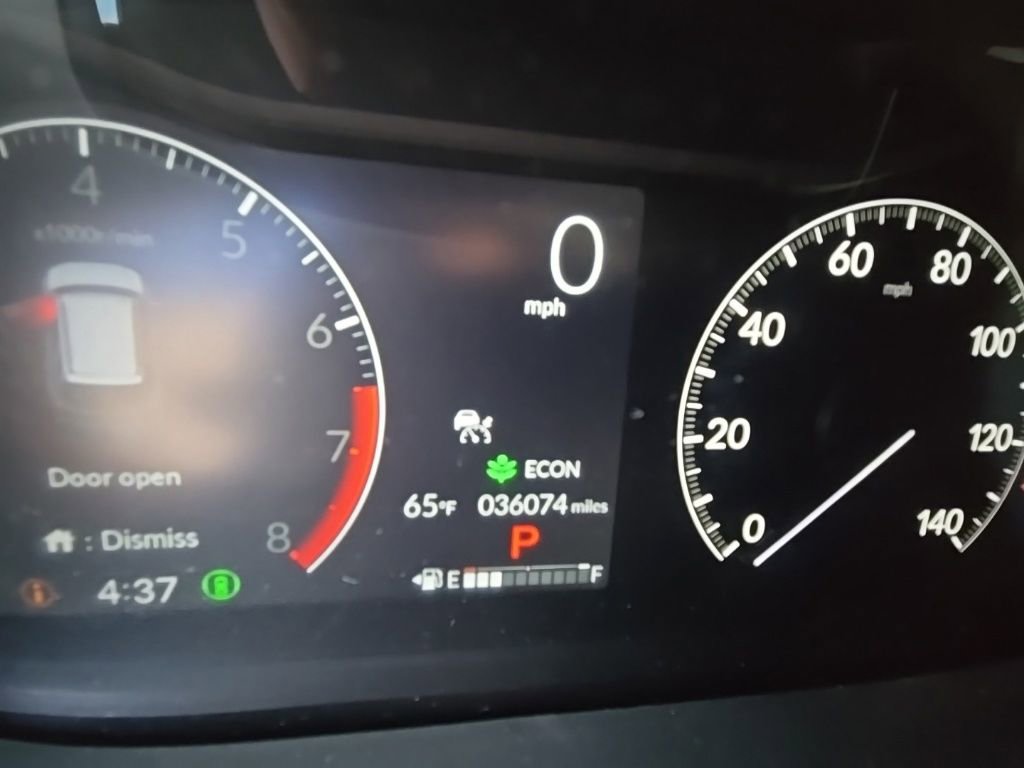 2025 Honda Pilot EX-L