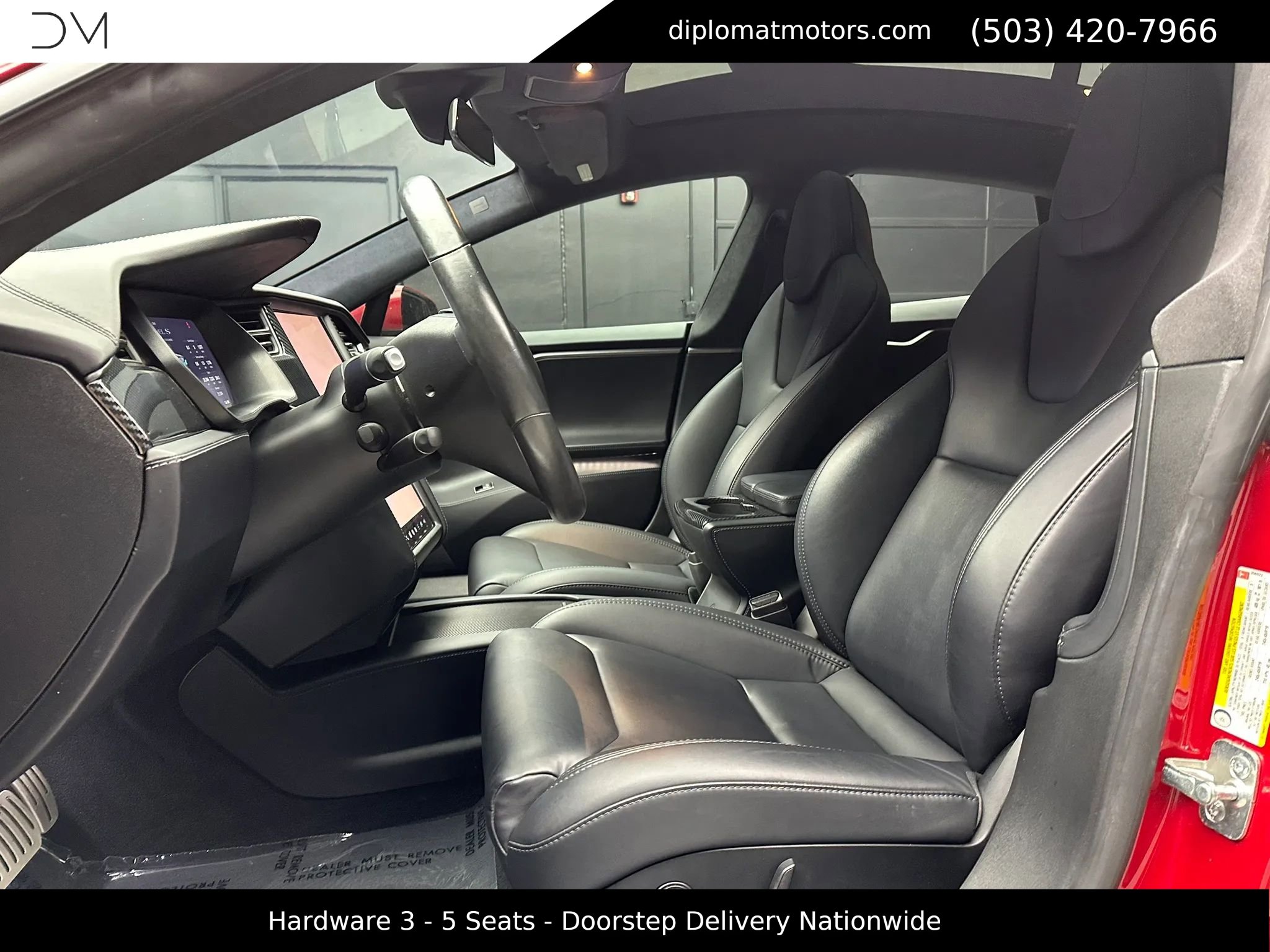 2020 Tesla Model S Performance