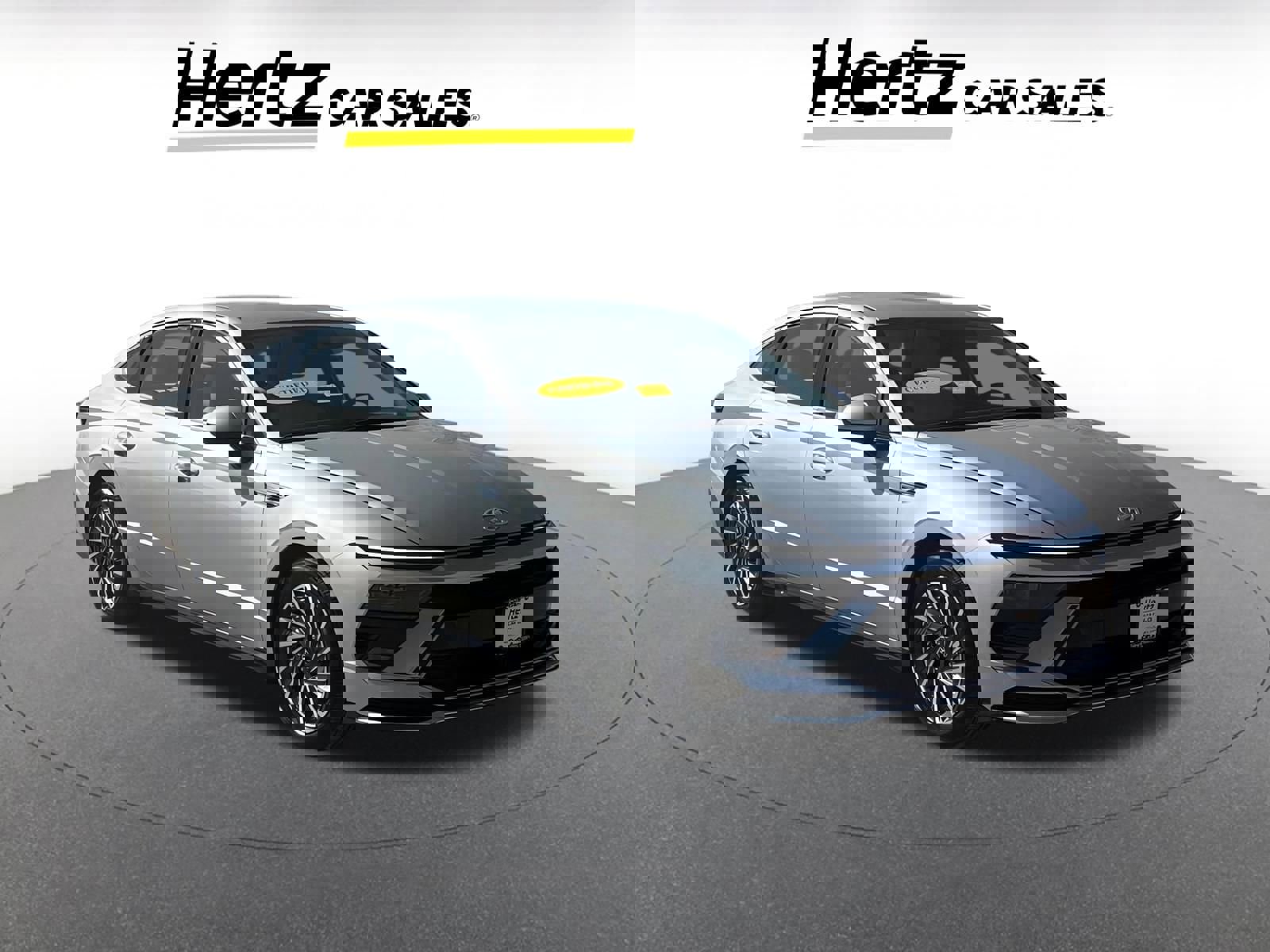 2024 Hyundai Sonata Hybrid SEL