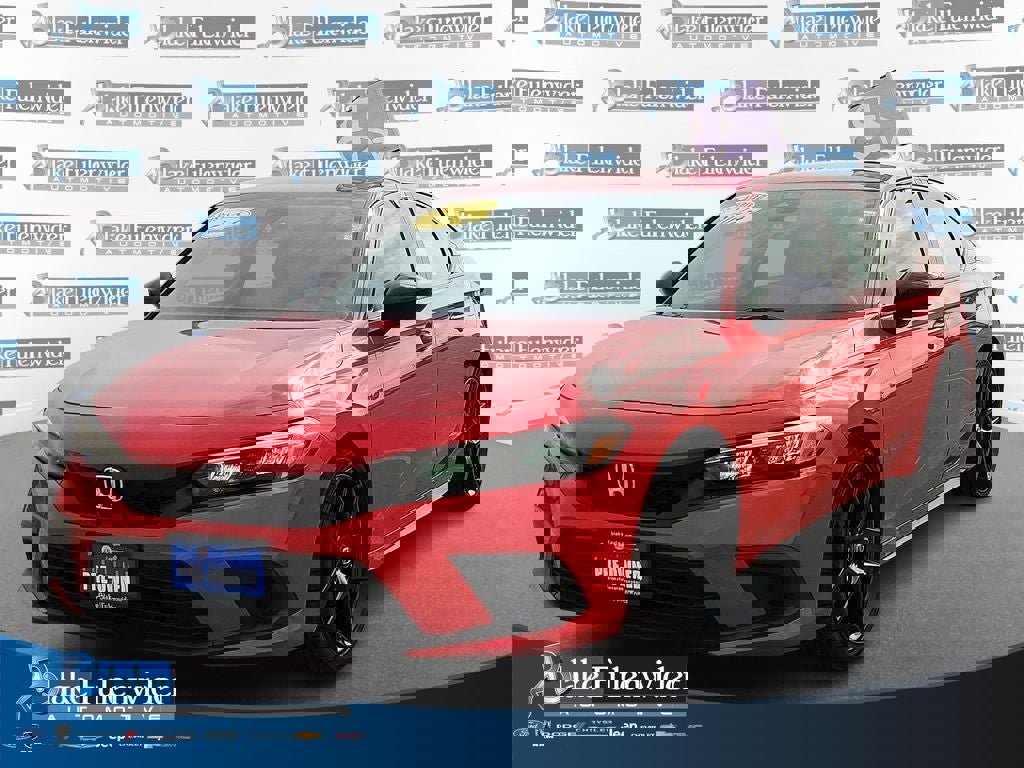 Used 2024 Honda Civic Sport