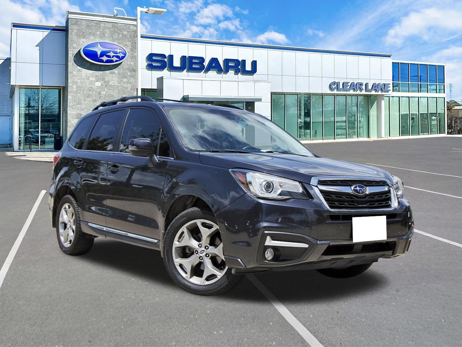 Used 2017 Subaru Forester 2.5i Touring