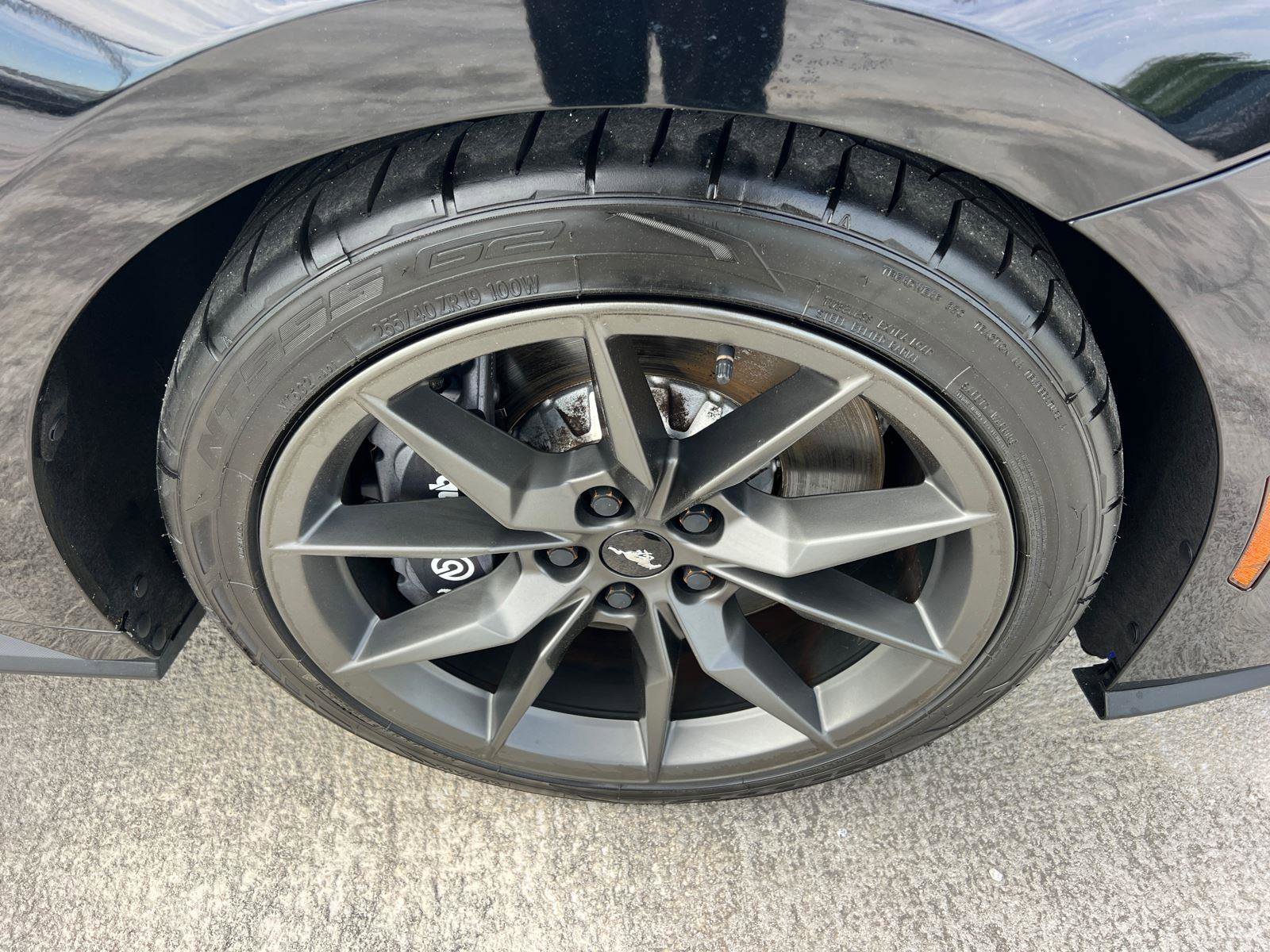 2024 Ford Mustang Dark Horse