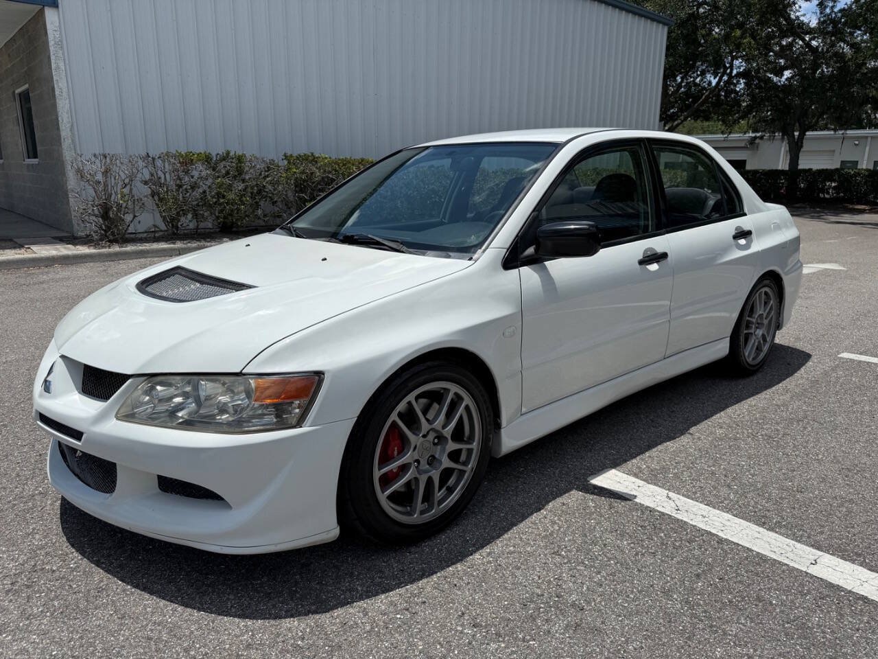 Used 2004 Mitsubishi Lancer Evolution RS