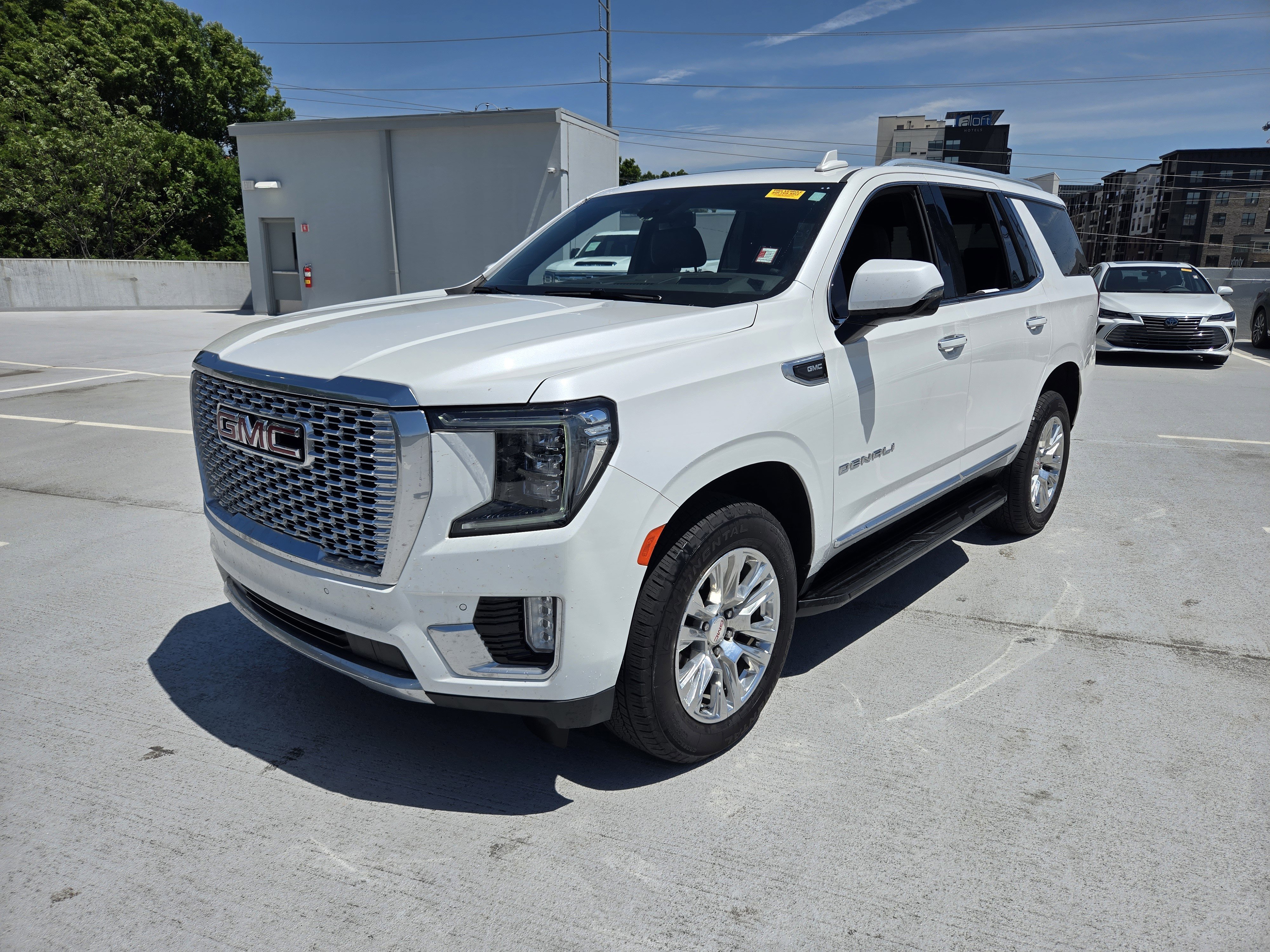2024 GMC Yukon Denali