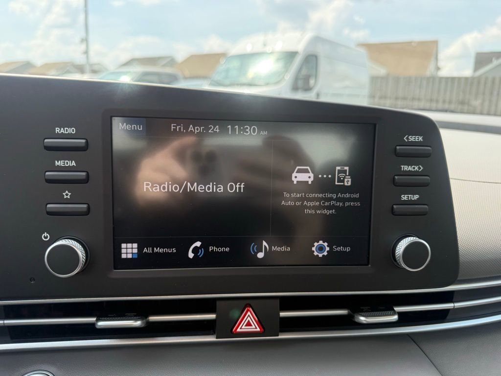 2025 Hyundai Elantra Sport