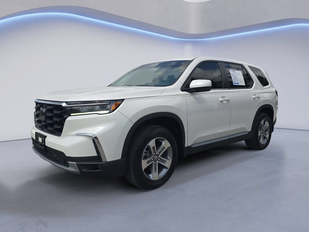 Certified 2025 Honda Pilot EX-L