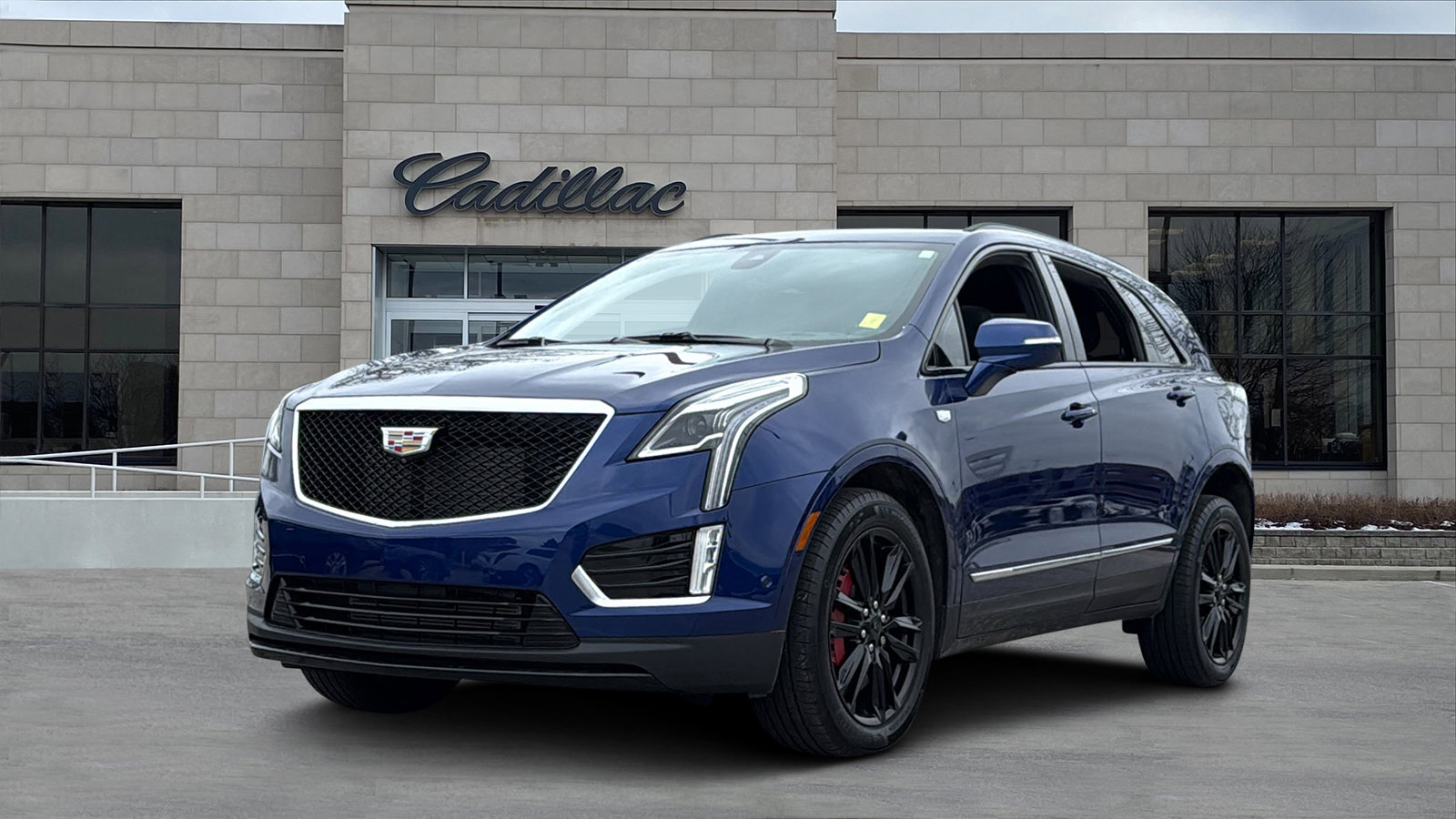 2024 Cadillac XT5 Sportv