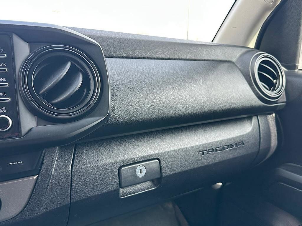 2021 Toyota Tacoma SR