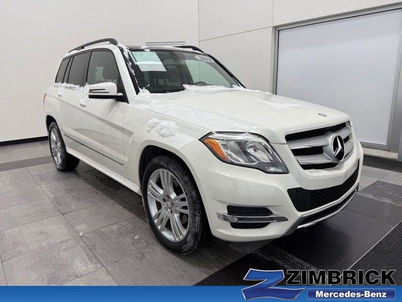 Used 2014 Mercedes-Benz GLK 350 4MATIC