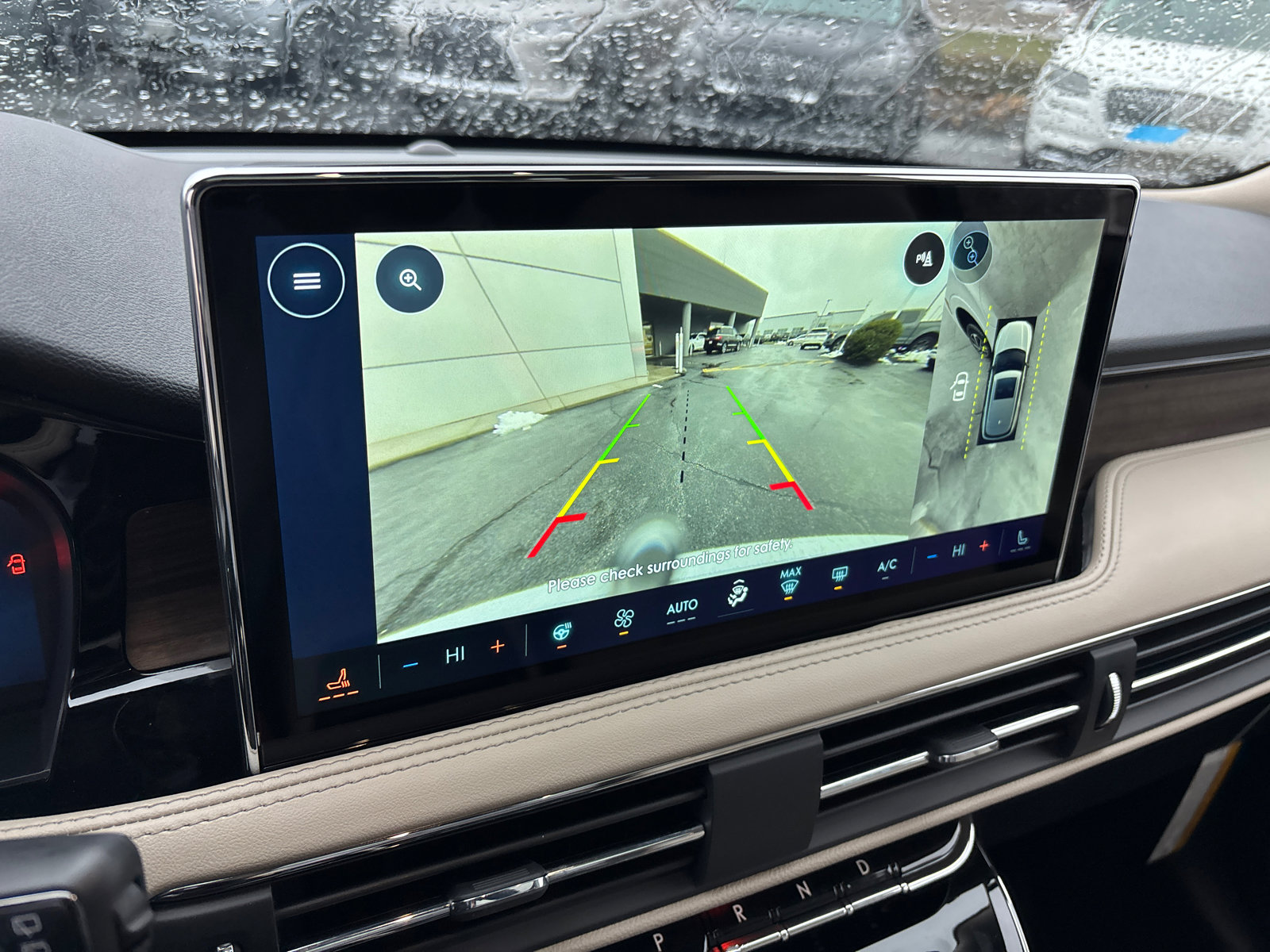 2026 Lincoln Corsair Grand Touring