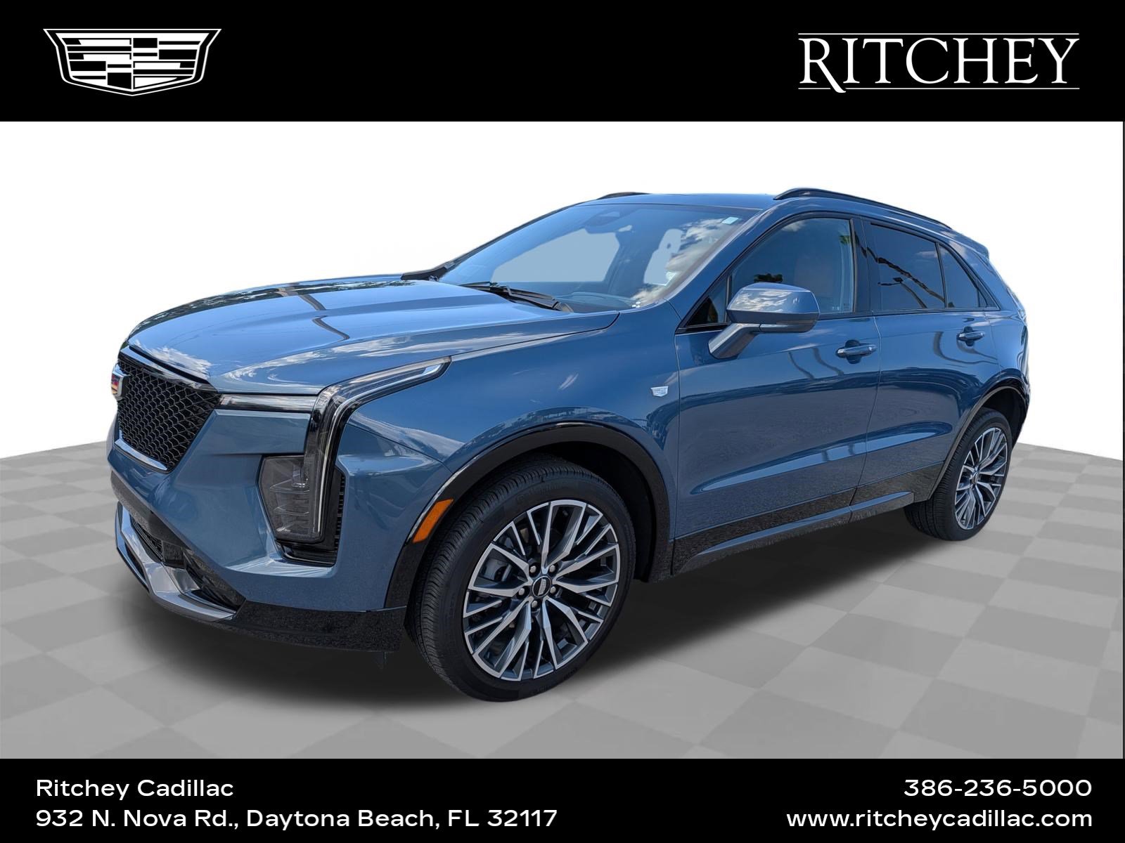 Used 2024 Cadillac XT4 Sport