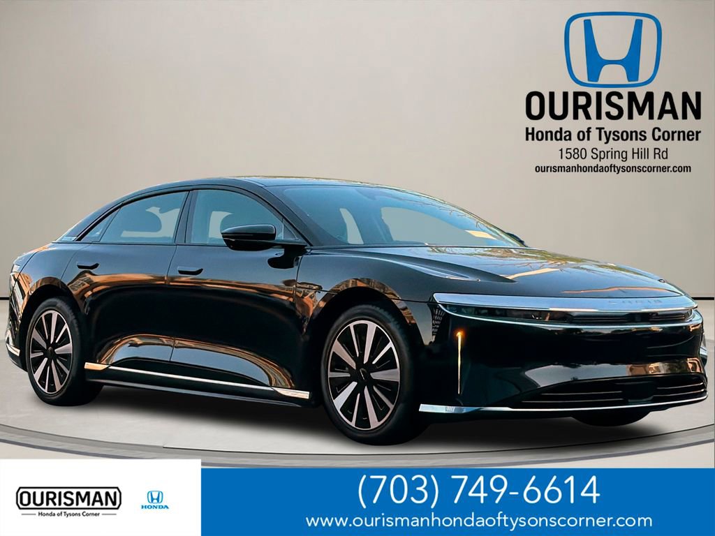 Used 2025 Lucid Air Pure