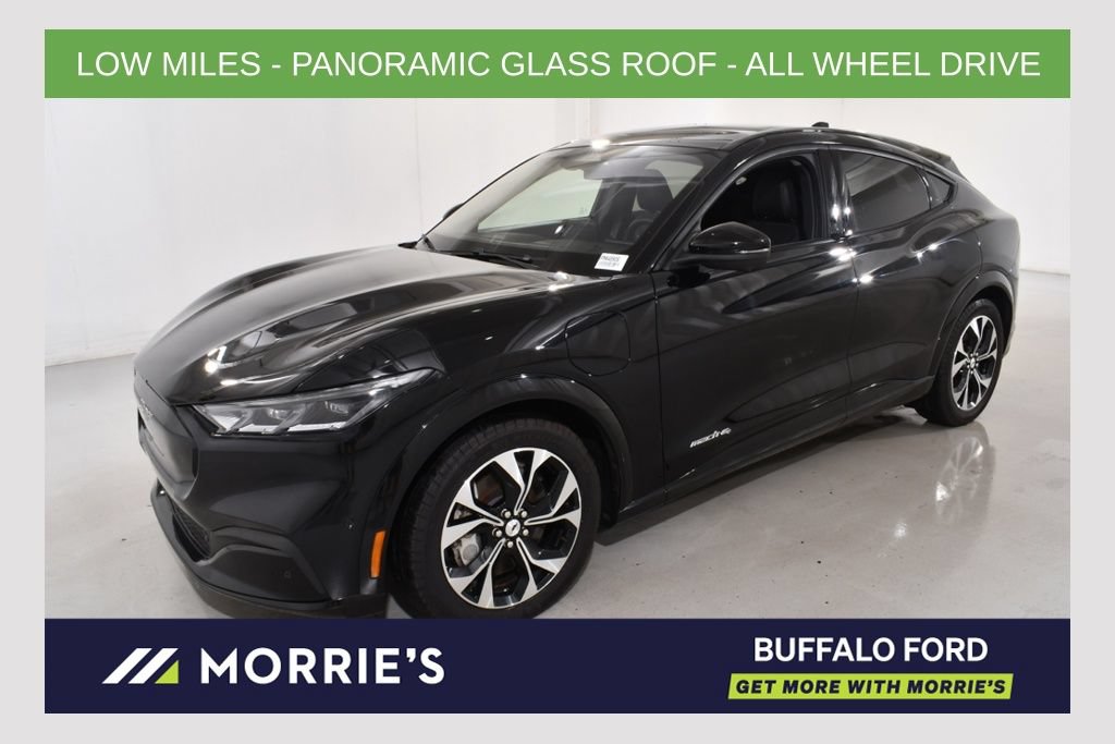Used 2023 Ford Mustang Mach-E Premium