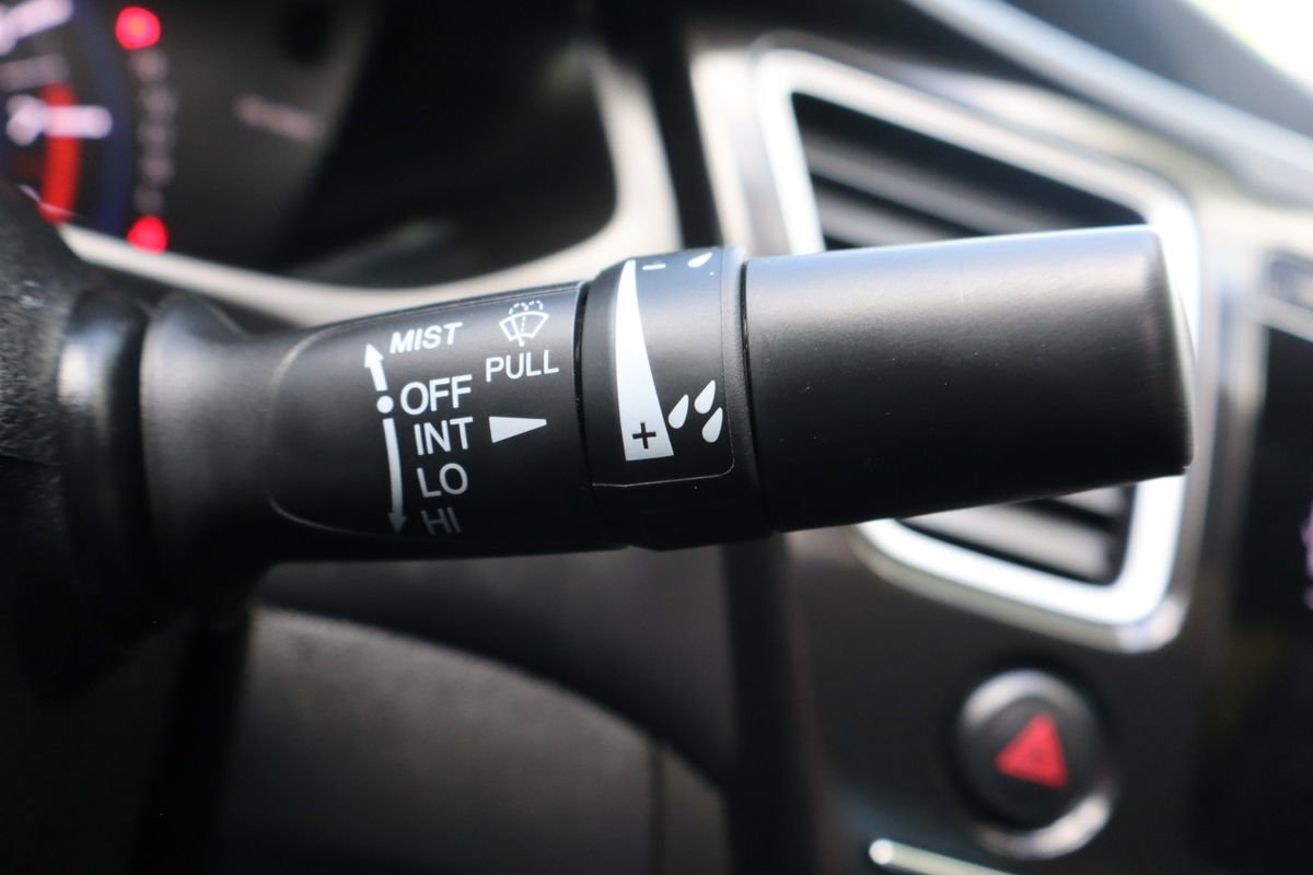 2015 Honda Civic EX-L