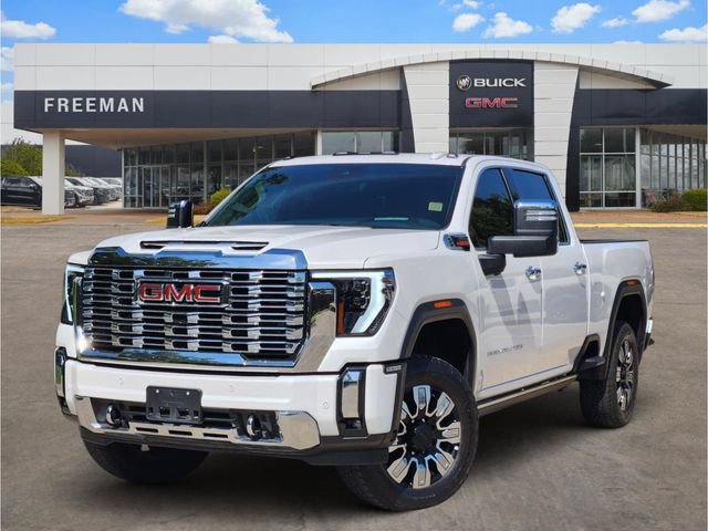 Used 2024 GMC Sierra 2500 Denali w/ Denali Reserve Package
