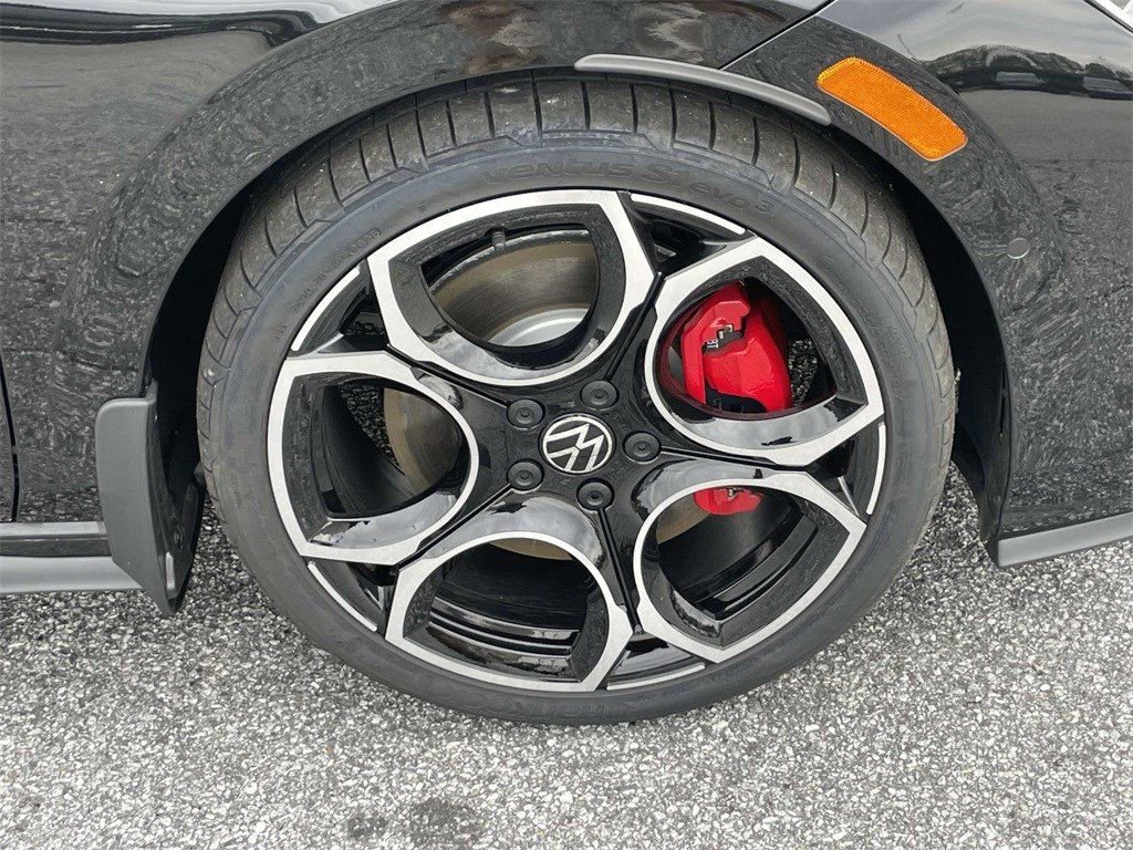 2026 Volkswagen GTI Autobahn