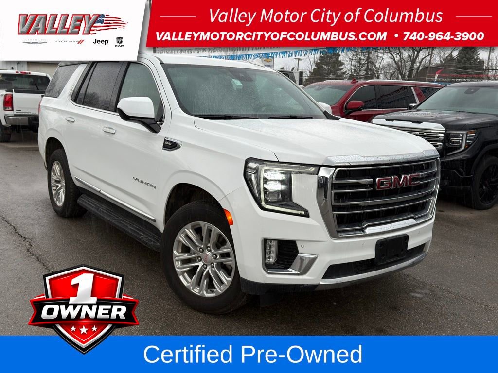 2024 GMC Yukon SLT
