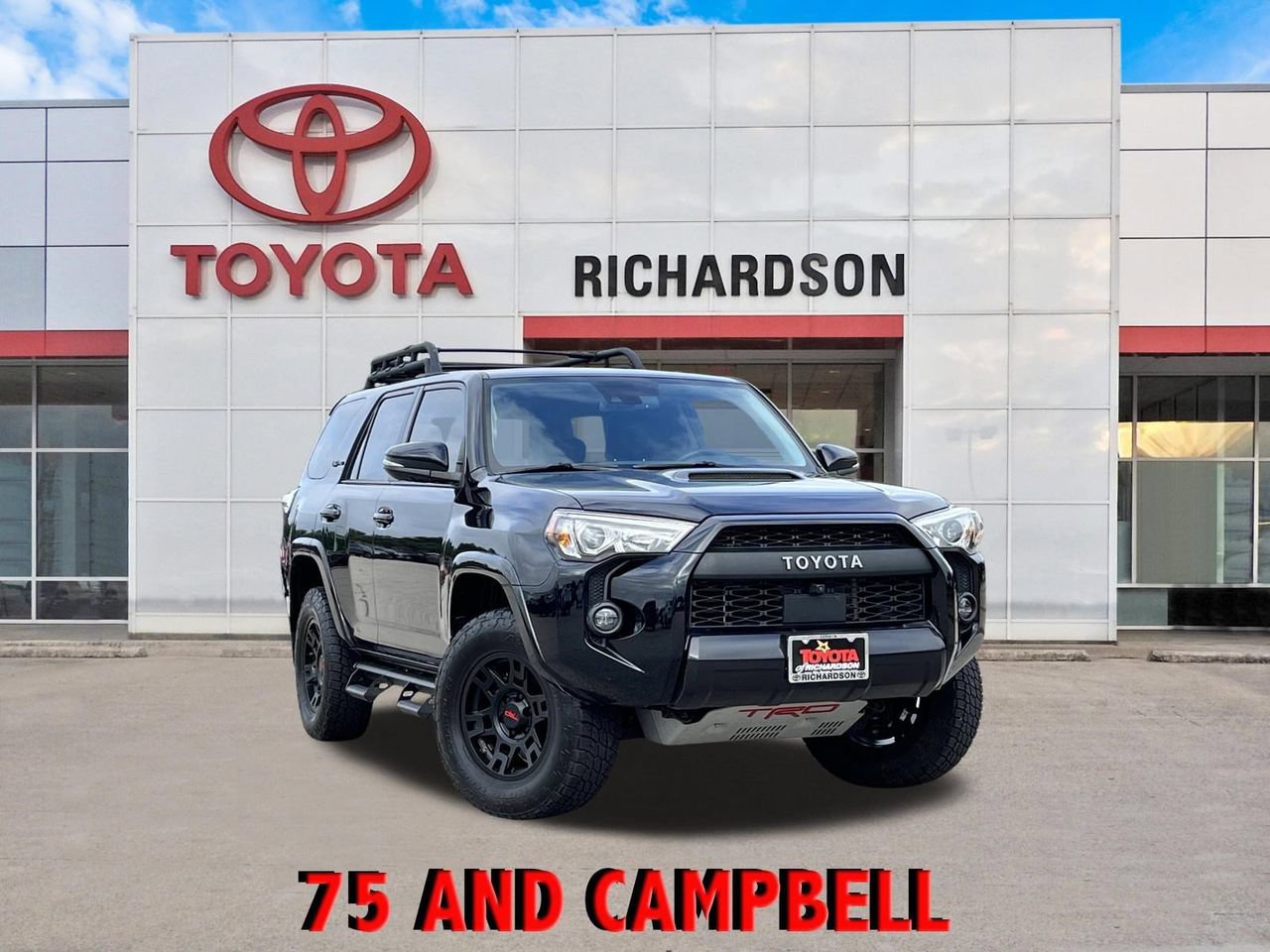 Used 2024 Toyota 4Runner TRD Pro
