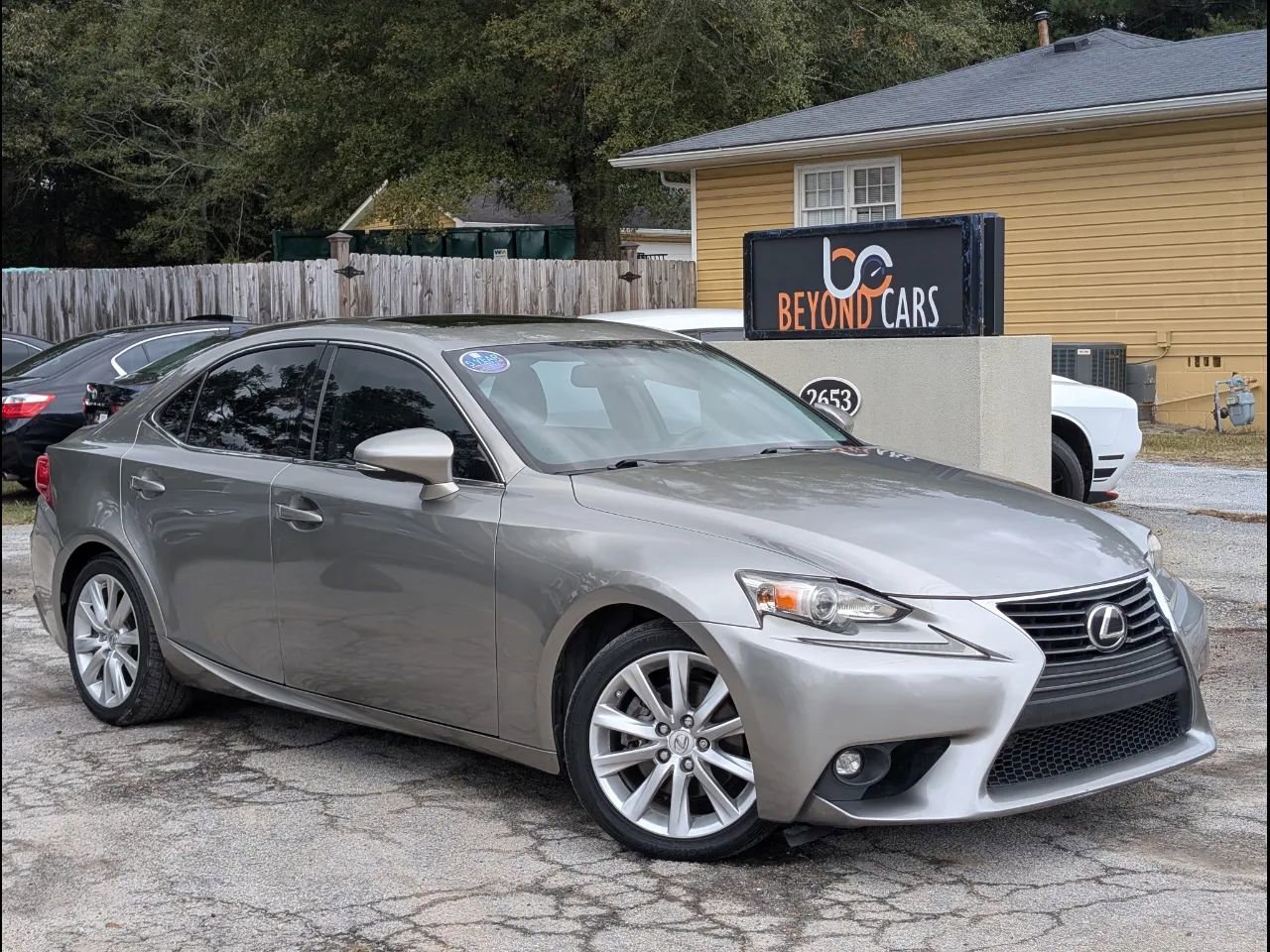 2015 Lexus IS 250