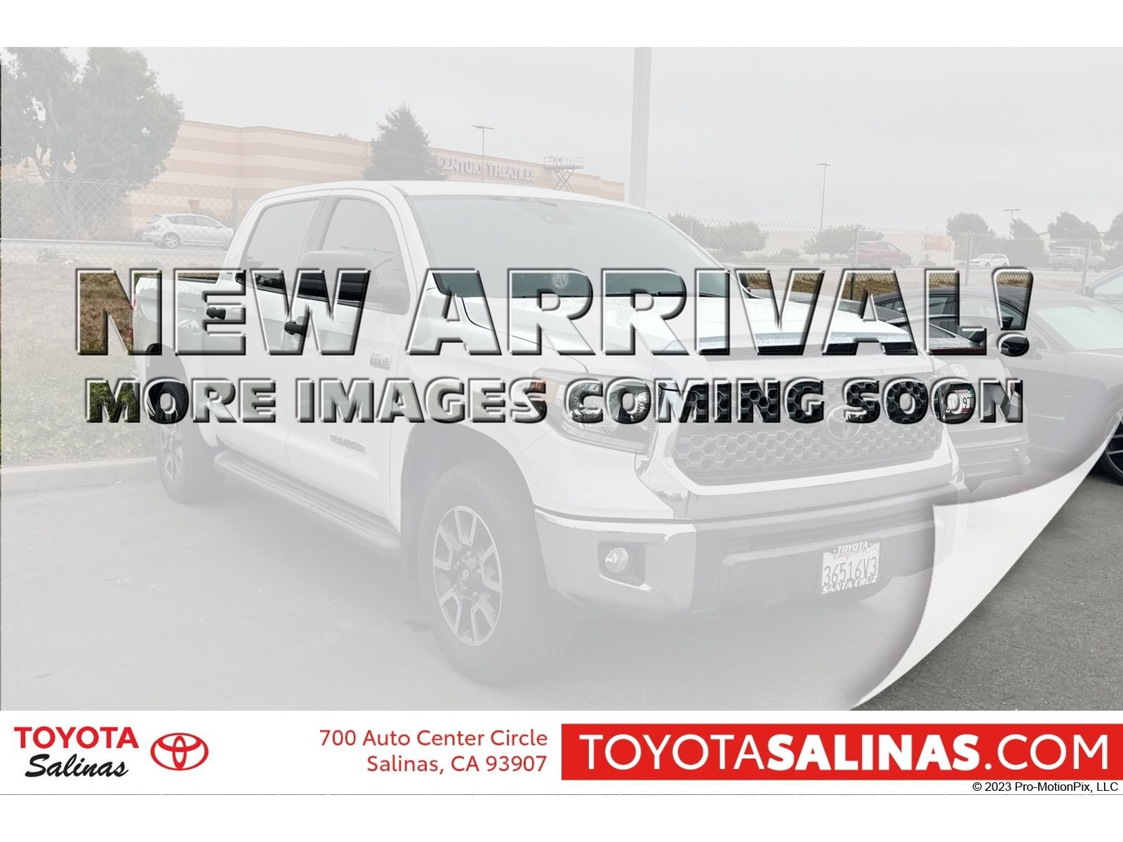 Used 2021 Toyota Tundra SR5