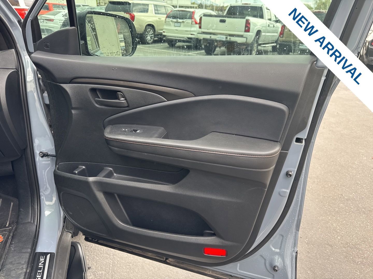 2024 Honda Ridgeline TrailSport