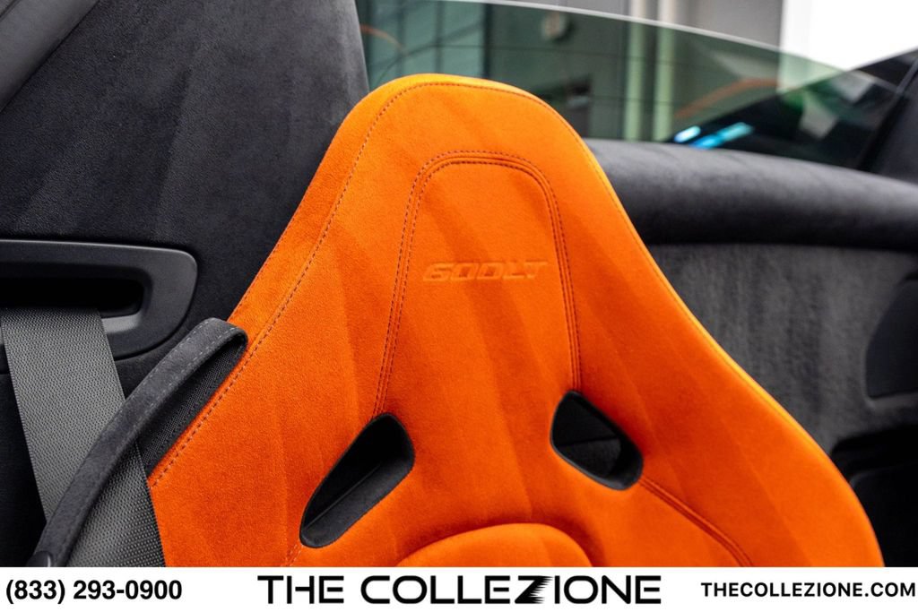 Used 2020 McLaren 600LT Spider photo 81