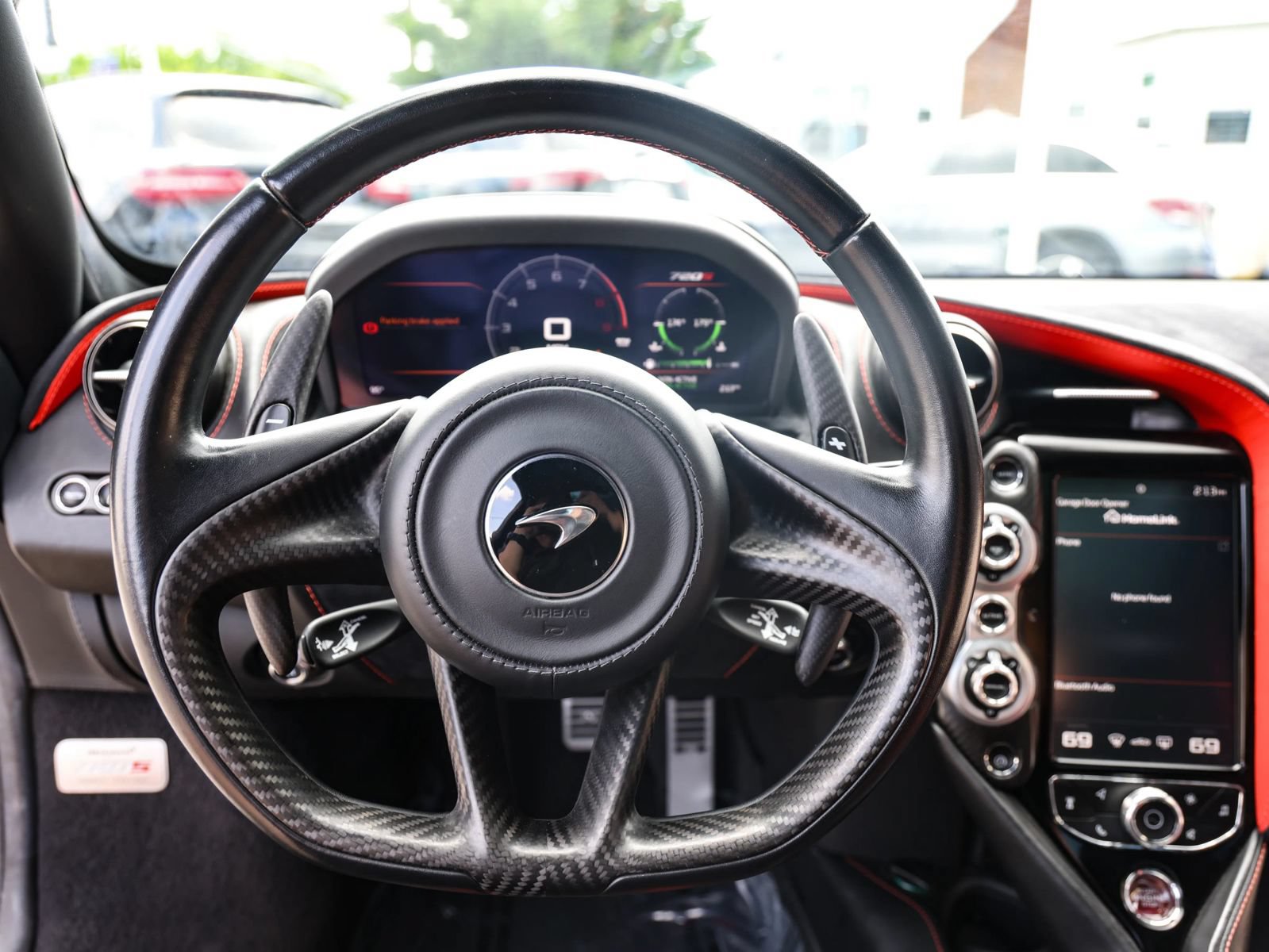 Used 2020 McLaren 720S Spider photo 23