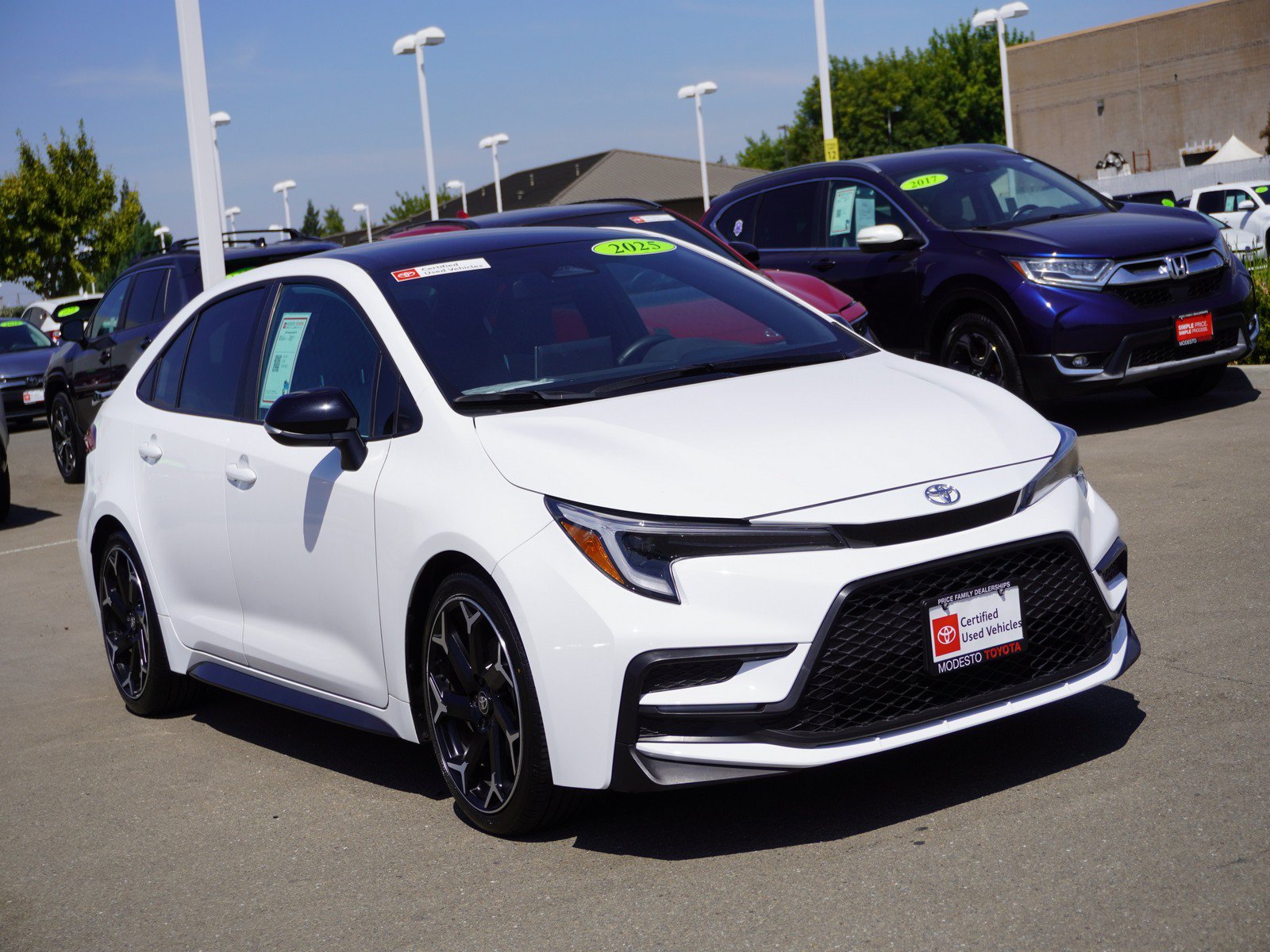 Used 2025 Toyota Corolla FX w/ Convenience Package