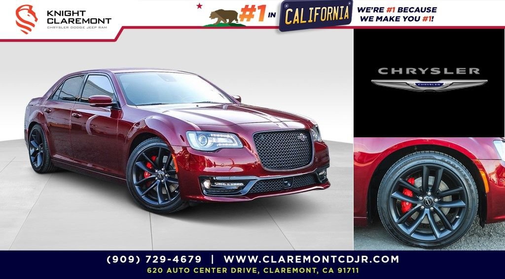 Used 2023 Chrysler 300 C