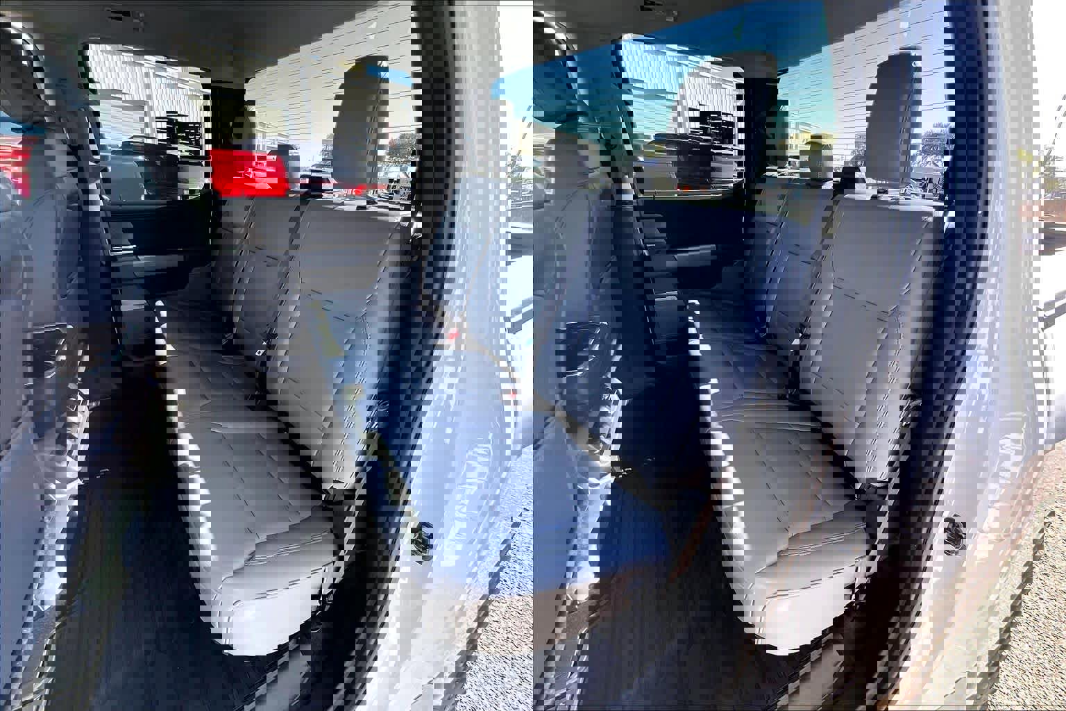 2025 Ford F150 Lightning Flash