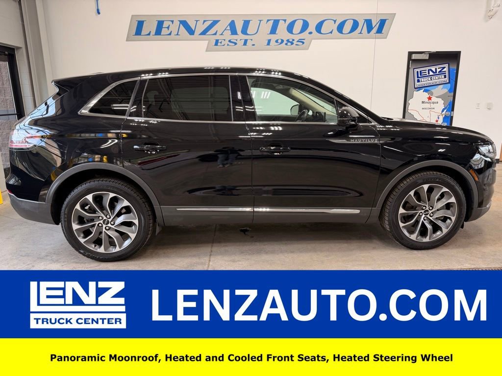 Used 2023 Lincoln Nautilus Reserve