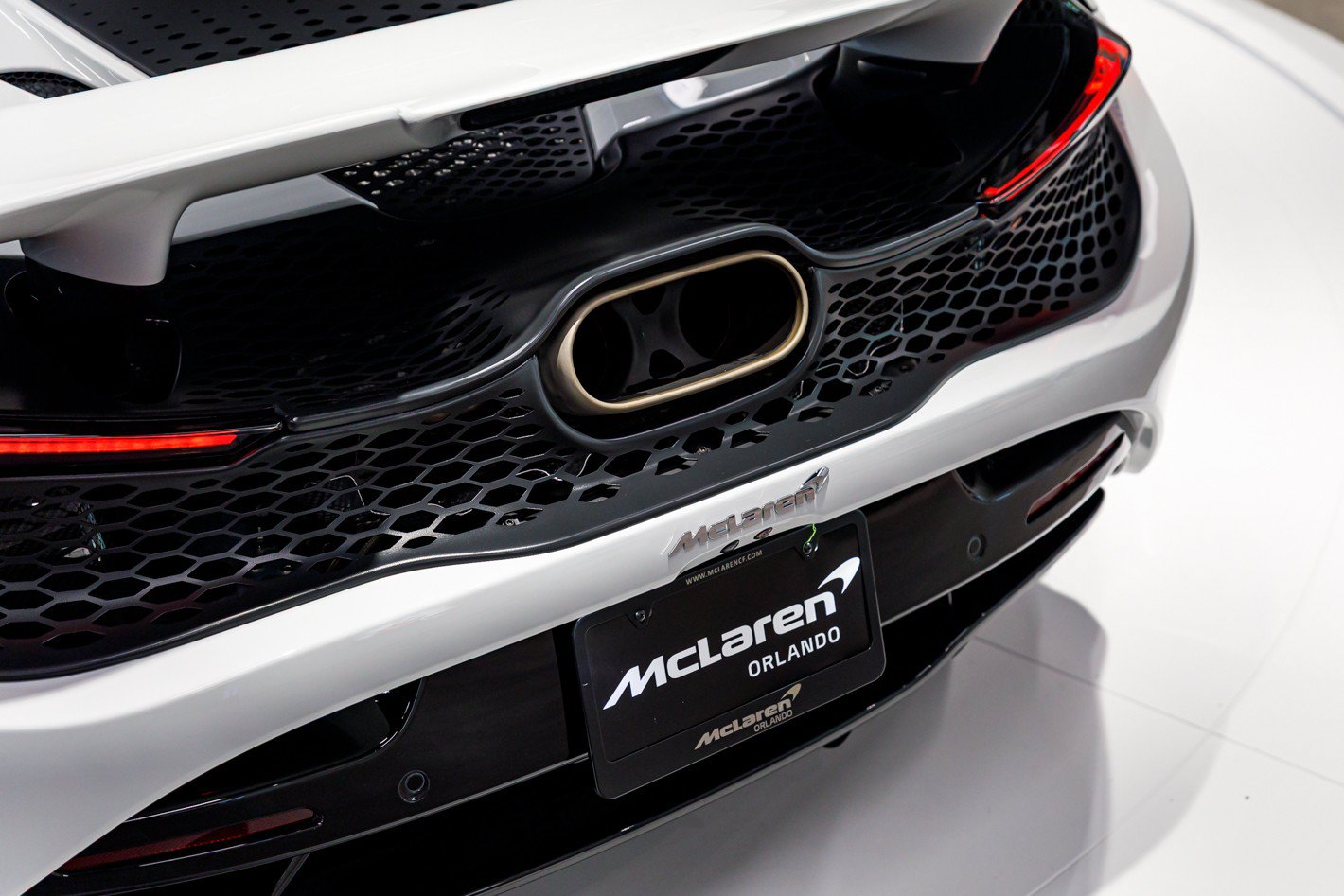 New 2027 McLaren 750S Spider photo 23
