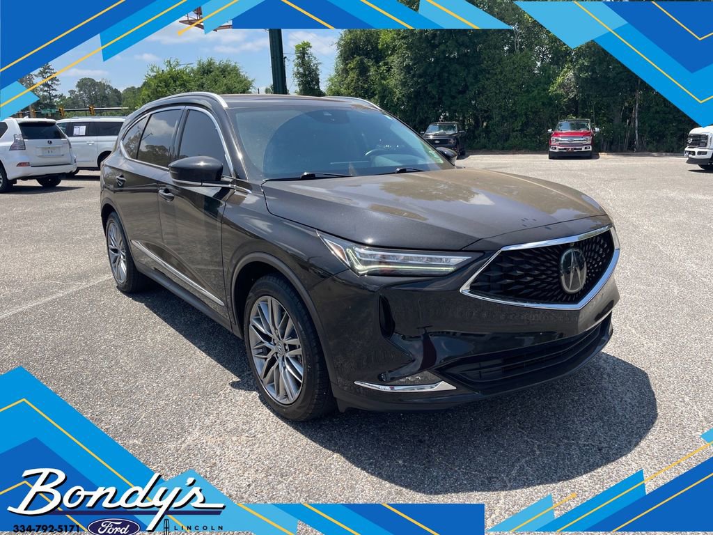 Used 2023 Acura MDX SH-AWD w/ Advance Package