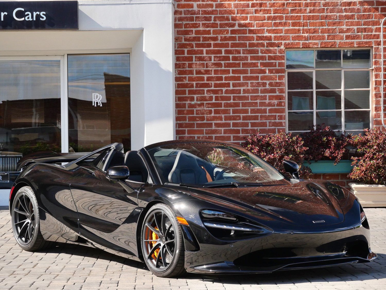 Used 2026 McLaren 750S Spider 1